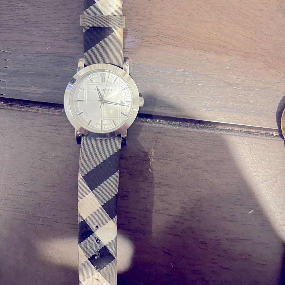 Burberry Watch